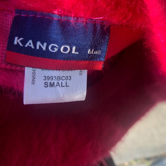 Vintage Y2K Hot Pink Kangol Hat! - Picture 3 of 3